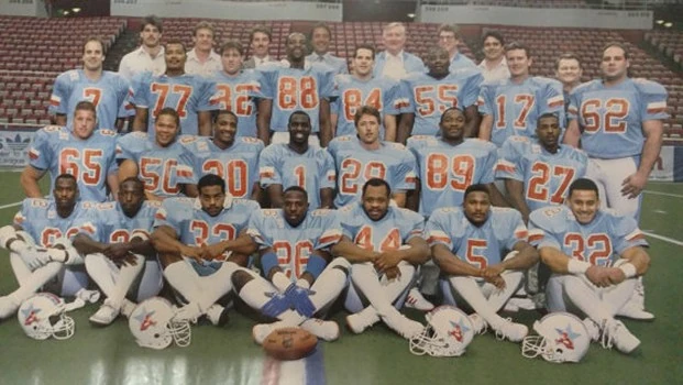 Arena Football League Wiki | FANDOM powered by Wikia
