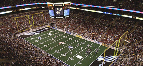 field dimensions arena football league wiki fandom powered by wikia football stadium size