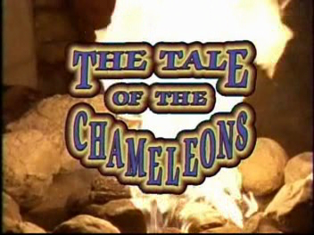 The Tale of the Chameleons | Are You Afraid of the Dark Wiki | FANDOM