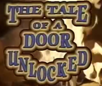 The Tale Of A Door Unlocked Are You Afraid Of The Dark Wiki Fandom