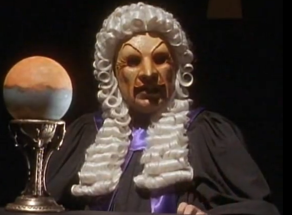 Resultado de imagen de dark judge