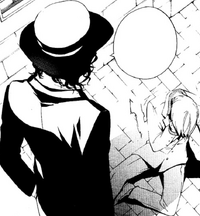 Hatter Alice first meet