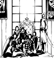 Throne