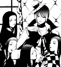 Concubines