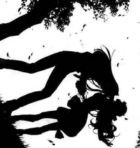 88th stab silhouette