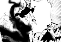 Duke attacks town square