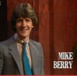 Mike berry are you being