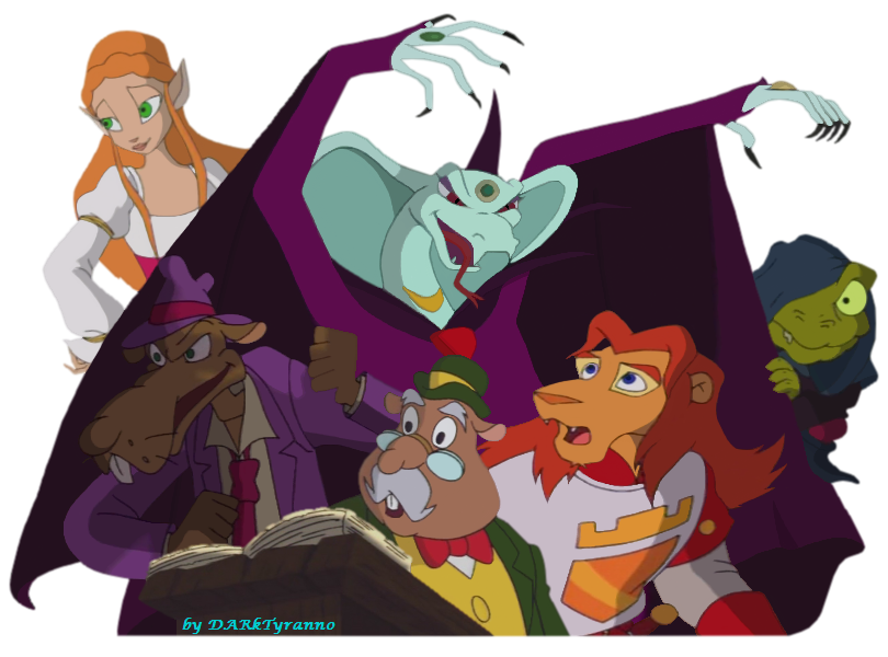 Argaï FanLogo by DARkTYranno
