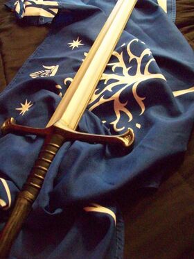 Aragorn by Maemoryan