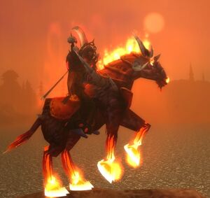 Horseman of the Dawn