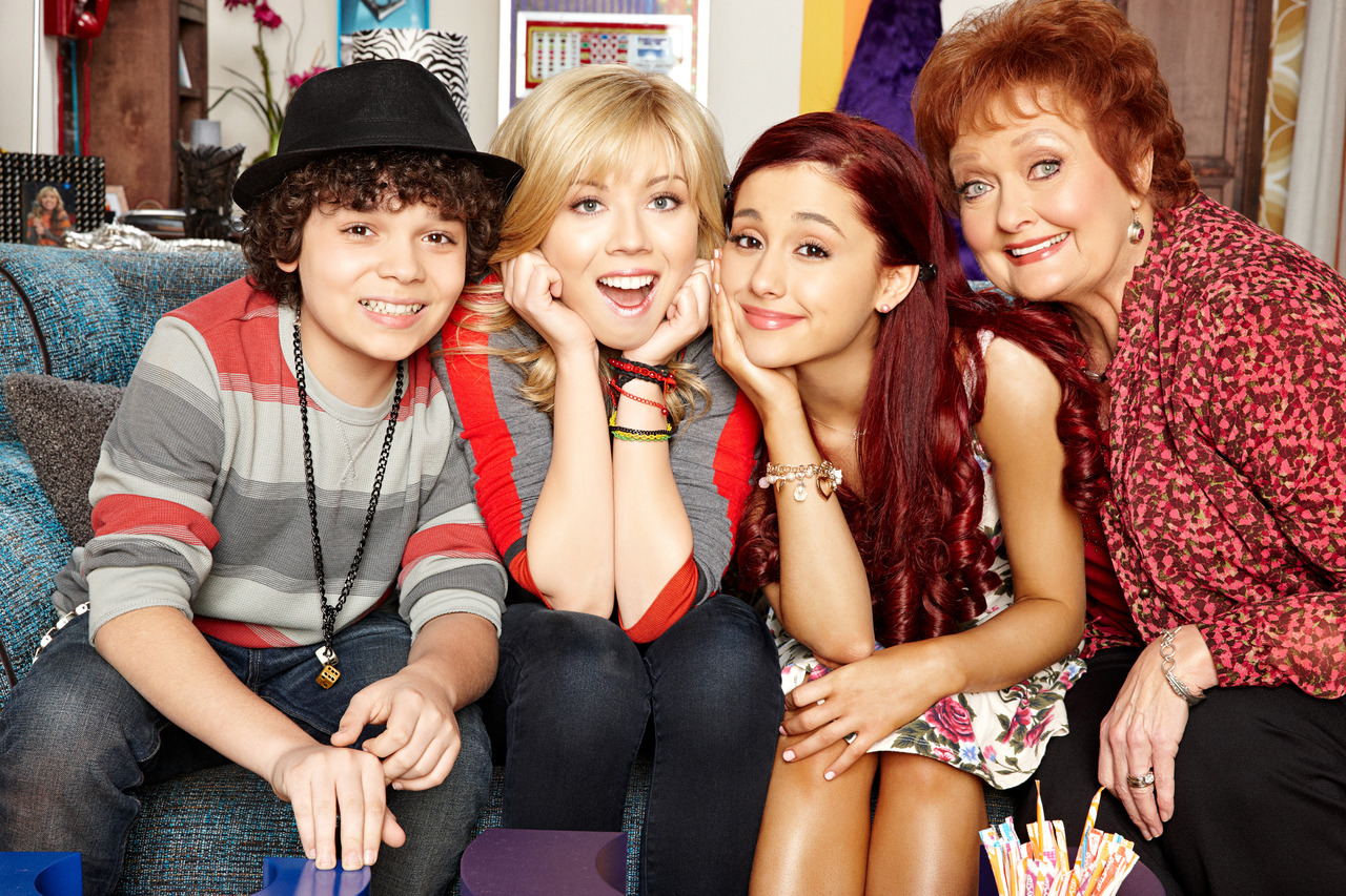Sam Cat Wiki Ariana Grande Fandom