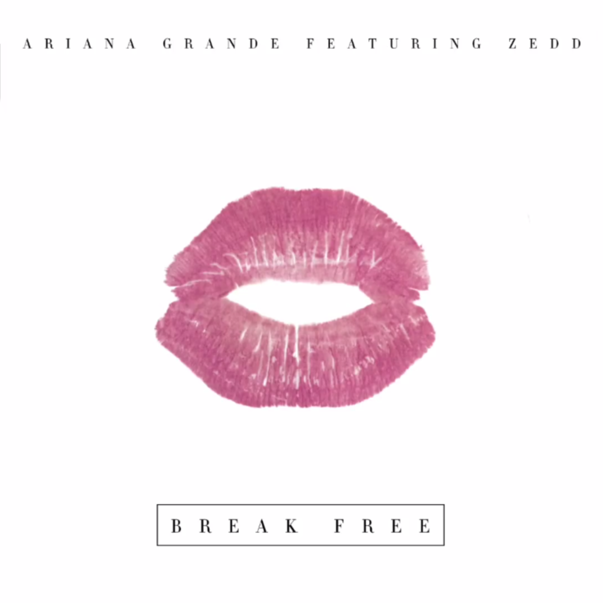 Image result for BREAK FREE SINGLE COVER