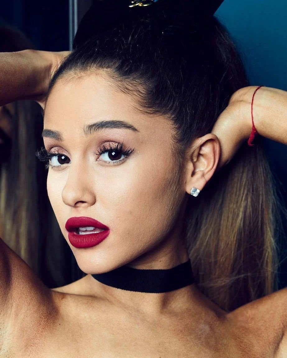 Image - Ariana Grande Billboard mag outtakes (2).jpg | Ariana Grande
