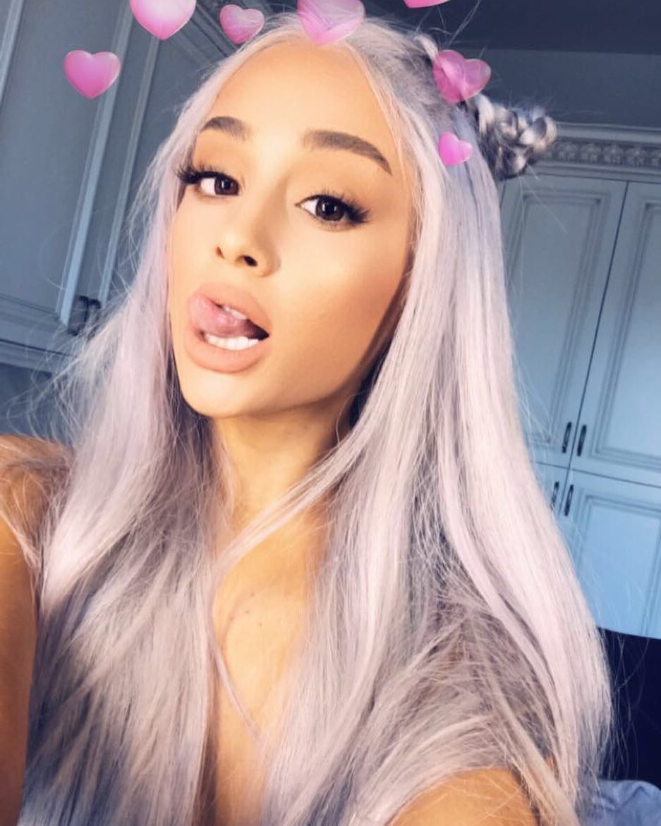 Ariana Grande Uk Chart History Charts And Sales Gaga Daily