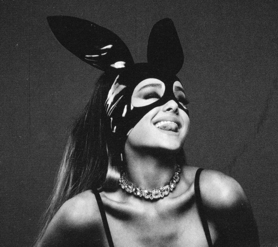 HD限定 Ariana Grande Dangerous Woman Album Cover - さぞ田米