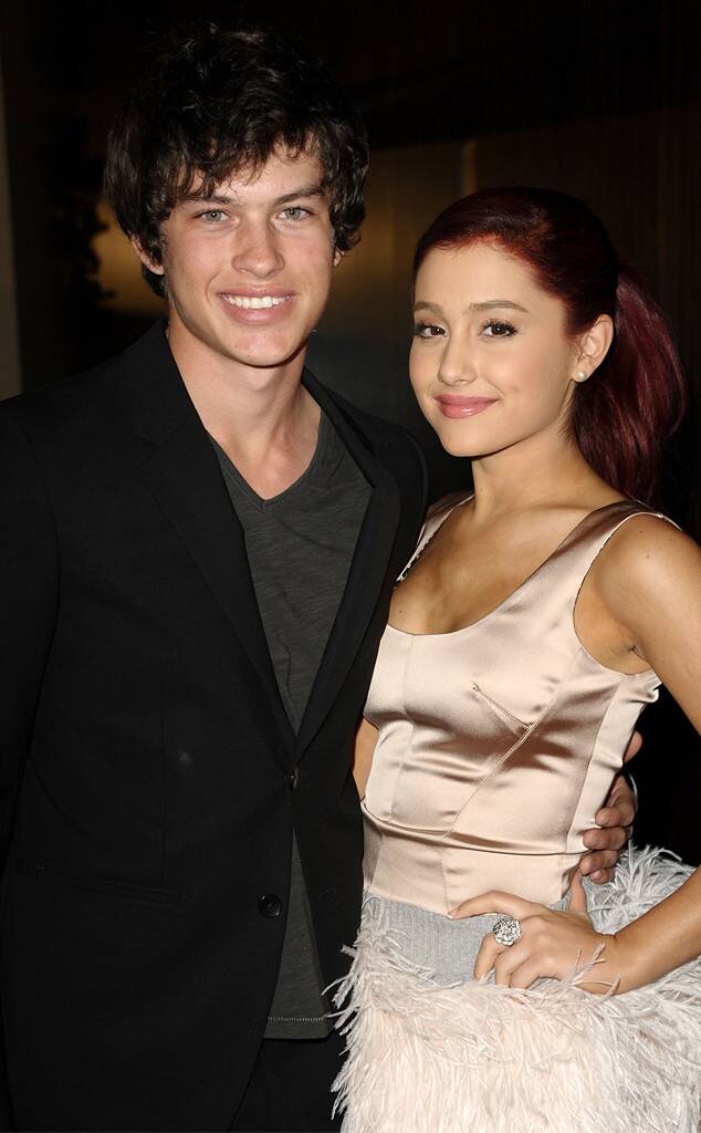 Graham Phillips Ariana Grande Wiki Fandom