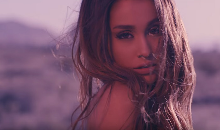 Image result for Ariana grande music video