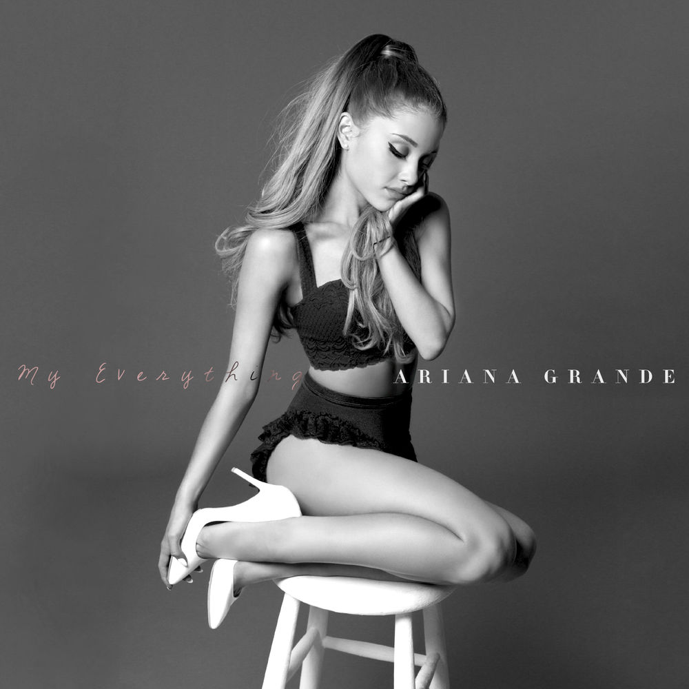 My Everything Album Ariana Grande Wiki Fandom