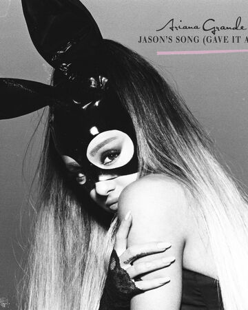 Jason S Song Gave It Away Ariana Grande Wiki Fandom
