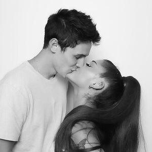 Dalton Gomez Gallery Ariana Grande Wiki Fandom