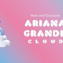 Cloud By Ariana Grande Ariana Grande Wiki Fandom