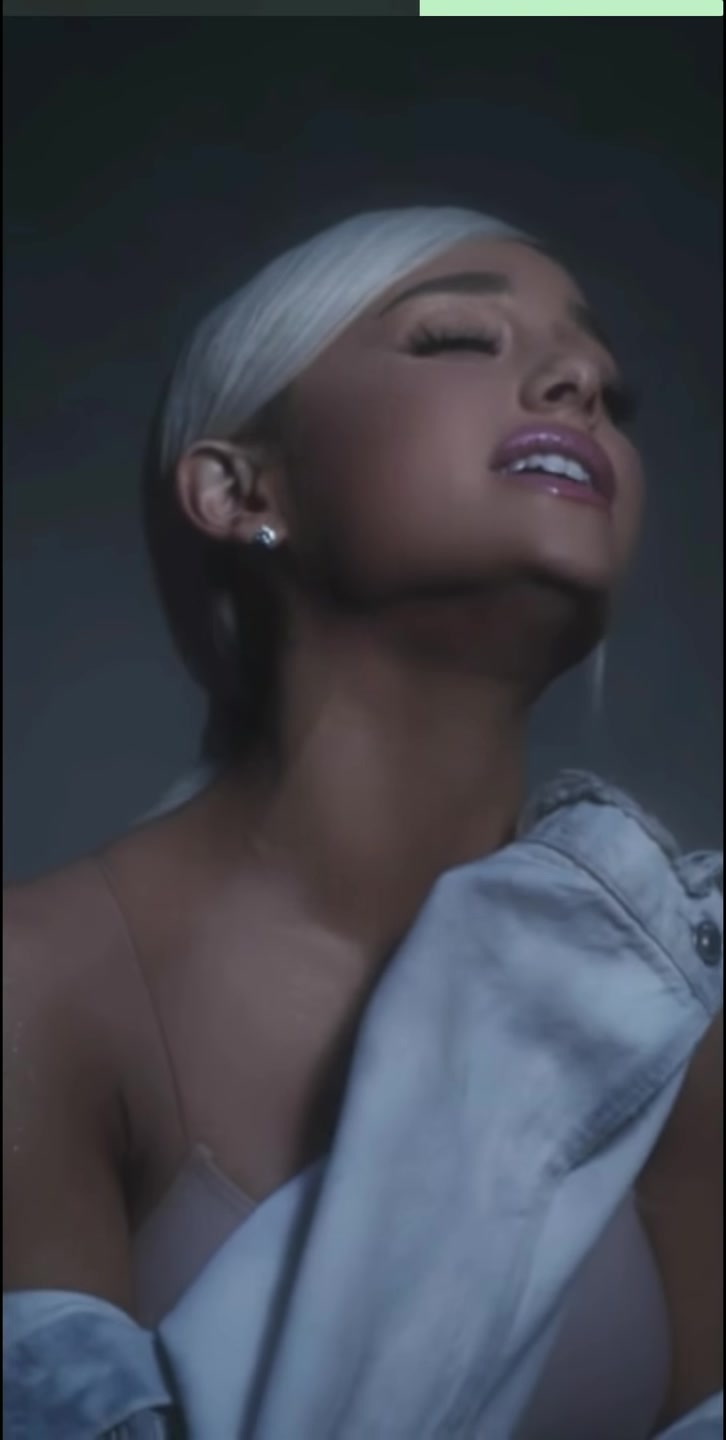 Image Ariana Grande No Tears Left To Cry Vertical Captures 29 Ariana Grande Wiki