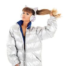 Brookstone Cat Ear Headphones Ariana Grande Wiki Fandom