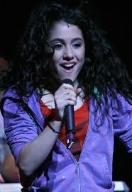 Ariana in 13 The Musical