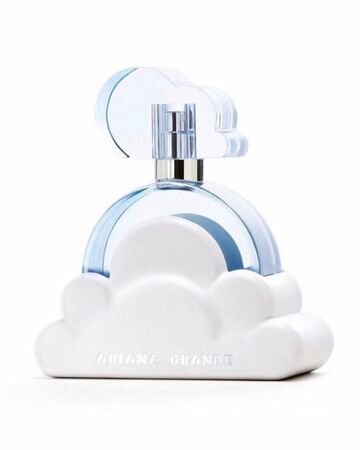 Cloud By Ariana Grande Ariana Grande Wiki Fandom
