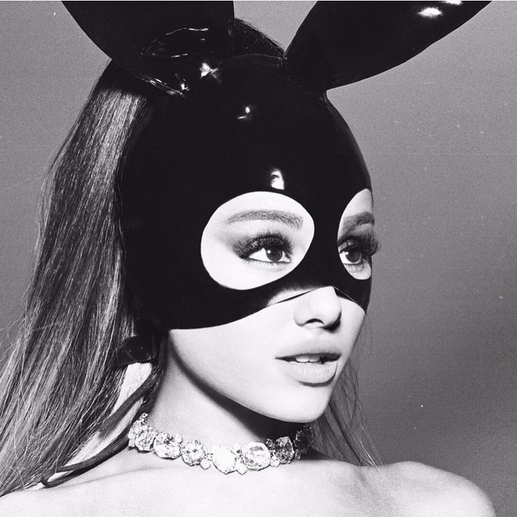 Image - Ariana Grande Dangerous Woman bunny Photoshoot (9).jpg | Ariana ...
