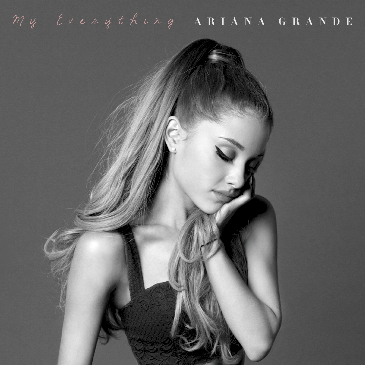 My Everything Album Ariana Grande Wiki Fandom