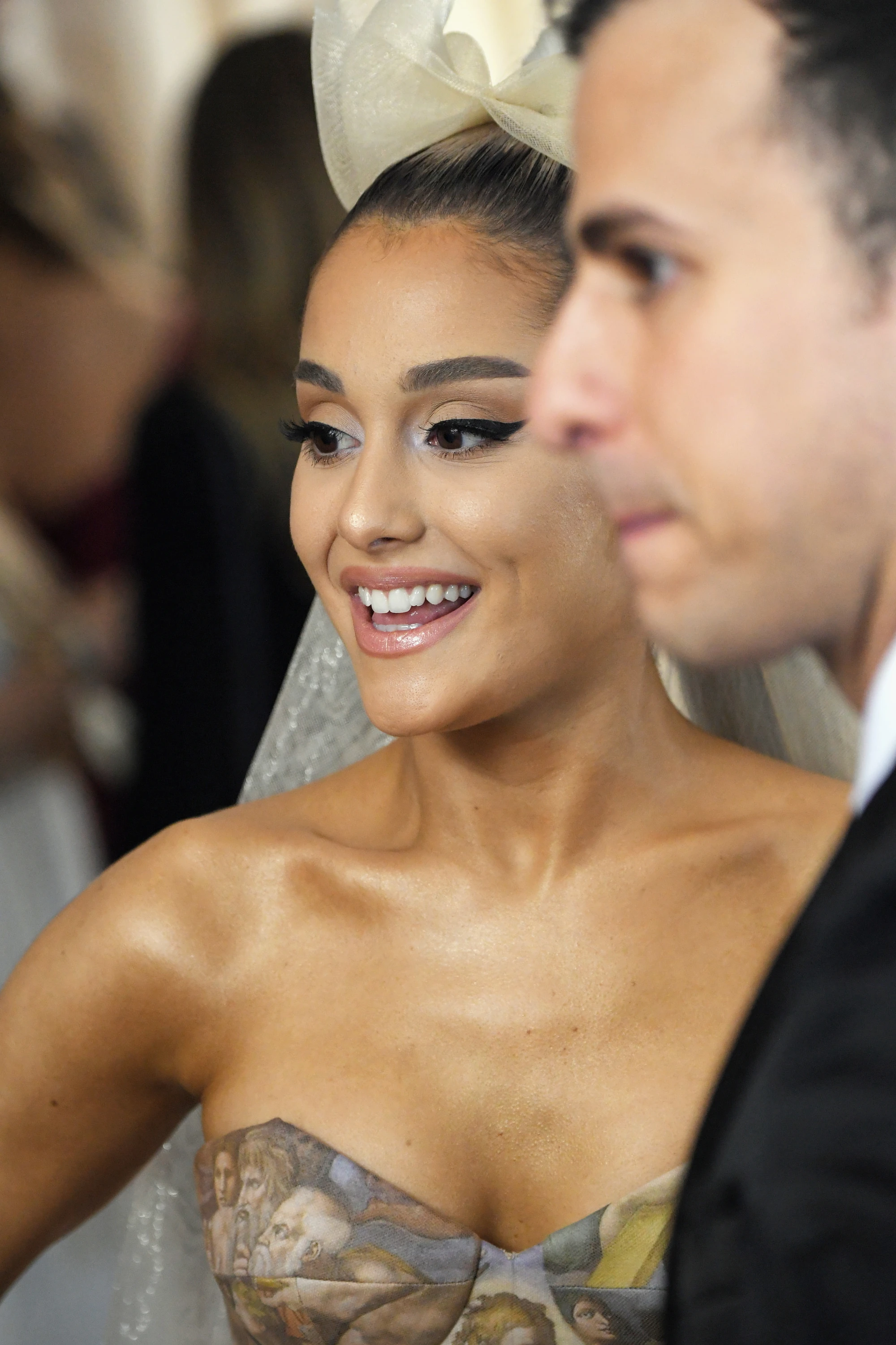 Image - Ariana Grande arriving at the 2018 Met Gala (34).jpg | Ariana