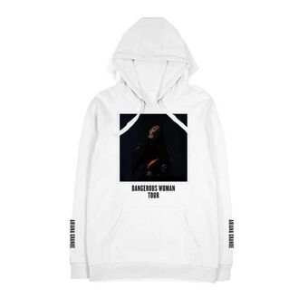 ariana grande dangerous woman tour hoodie