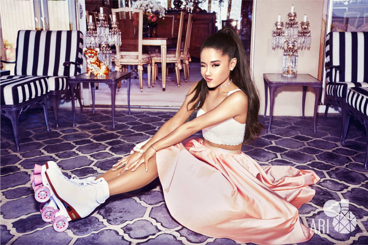 Image Ari By Ariana Grande Ad Number 4 Ariana Grande Wiki Fandom Powered By Wikia 