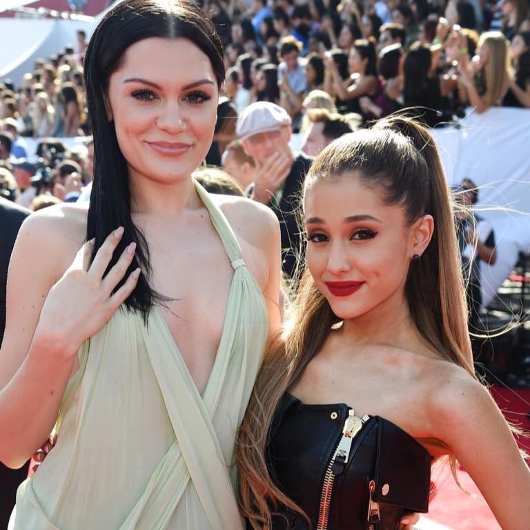 Jessie J Ariana Grande Wiki Fandom Powered By Wikia 1240