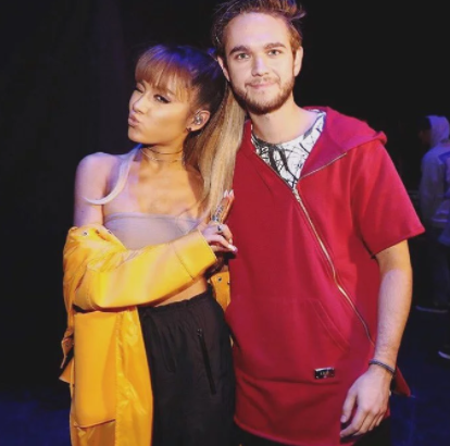 Zedd Ariana Grande Wiki Fandom