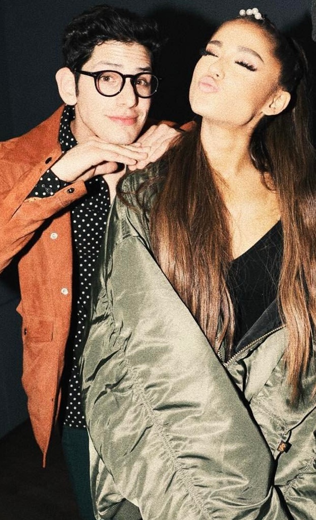 Matt Bennett | Ariana Grande Wiki | FANDOM powered by Wikia