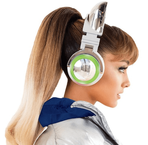 Brookstone Cat Ear Headphones Ariana Grande Wiki Fandom