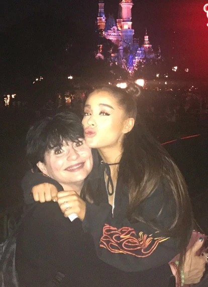 Joan Grande | Ariana Grande Wiki | FANDOM powered by Wikia