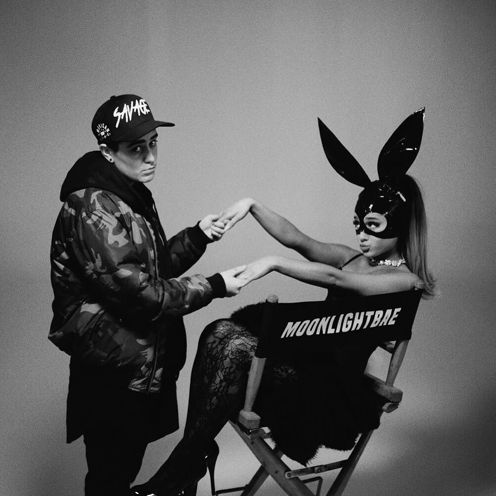 Image Ariana Grande Dangerous Woman Bunny Photoshoot 11 Ariana Grande Wiki Fandom 