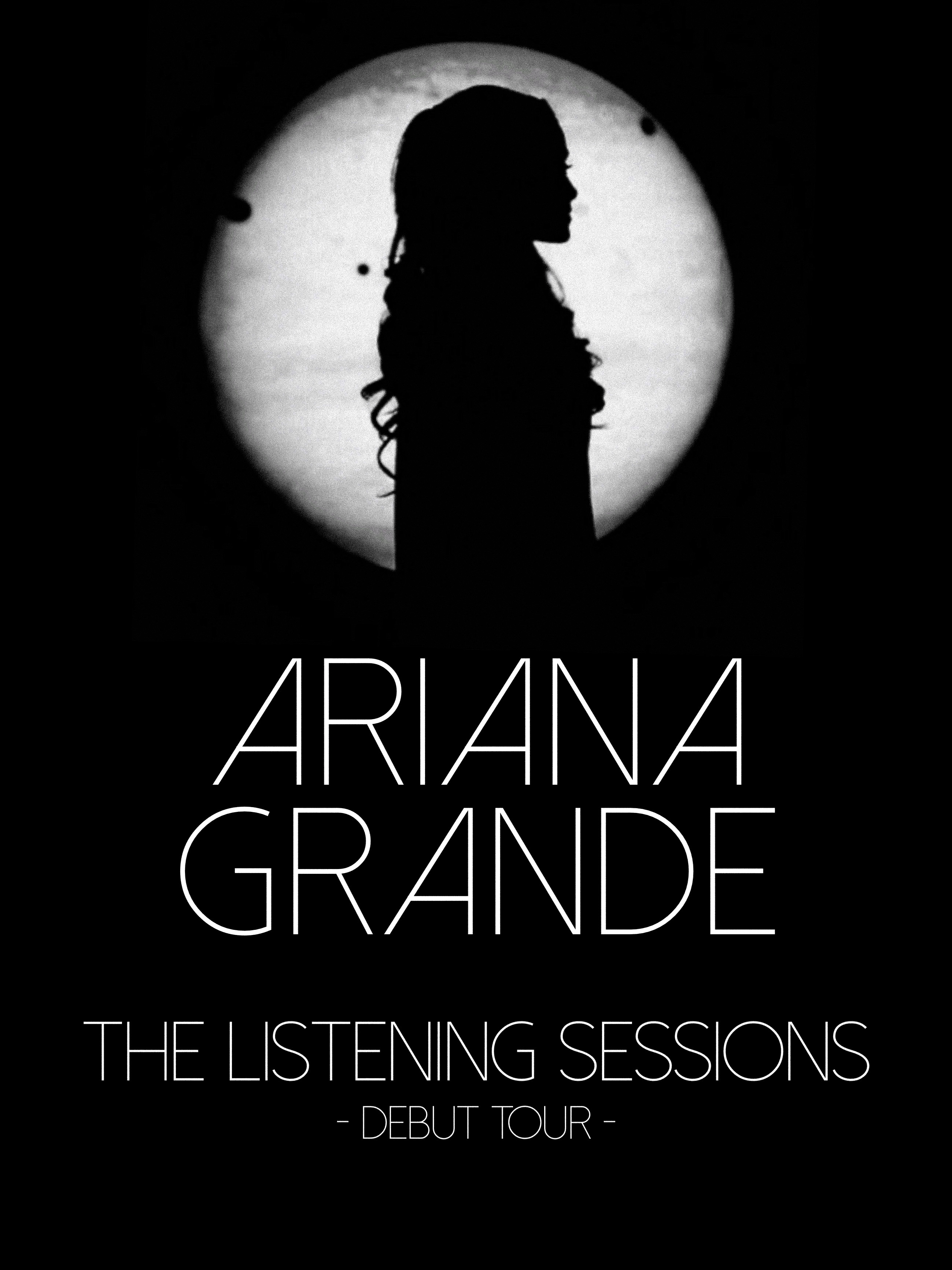 The Listening Sessions Ariana Grande Wiki Fandom