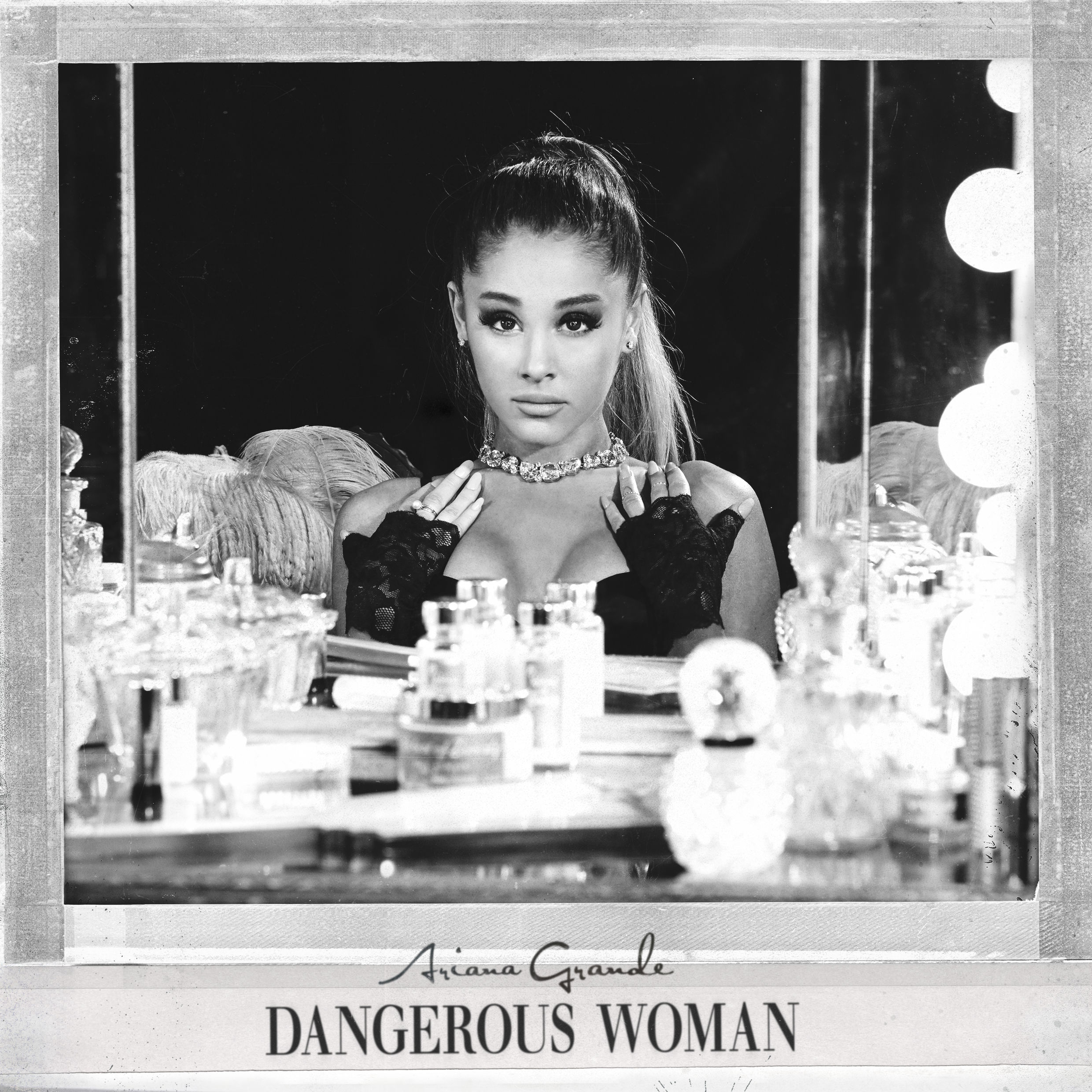 Dangerous Woman Ariana Grande Wiki Fandom