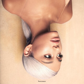 Image result for sweetener ariana grande cover