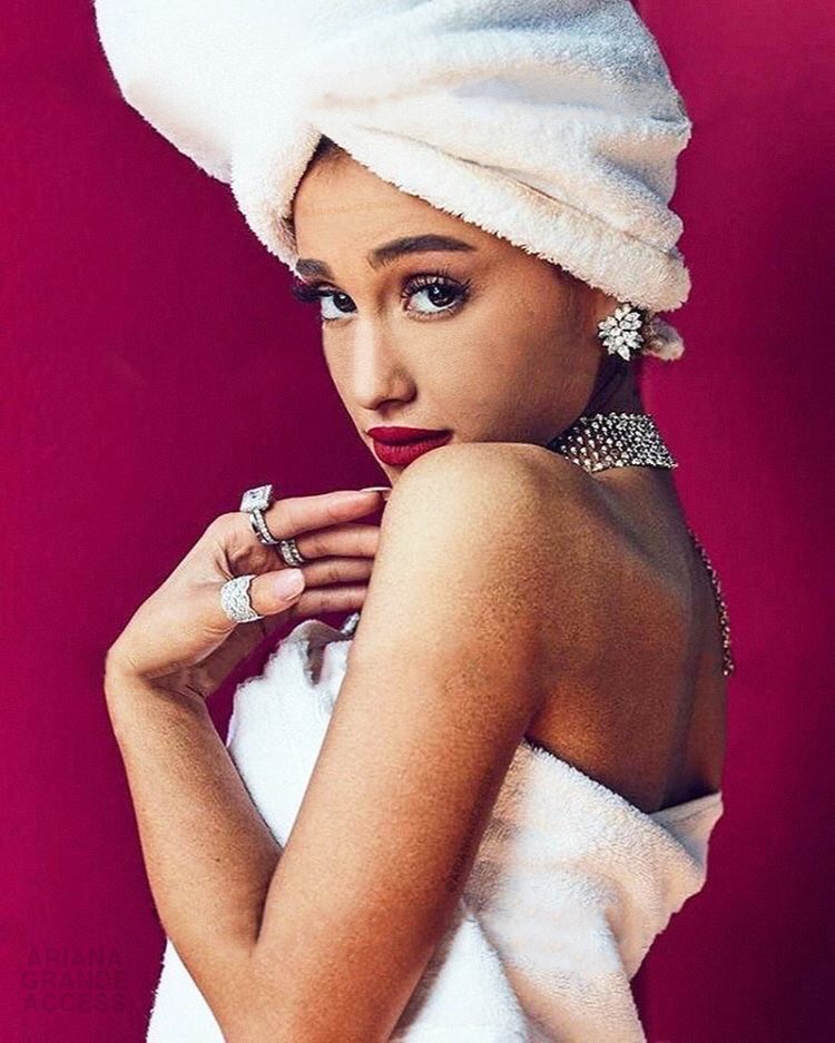 Image - Ariana Grande Billboard Magazine 2016 outtakes (6).jpg | Ariana ...