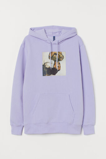 h&m sweetener hoodie