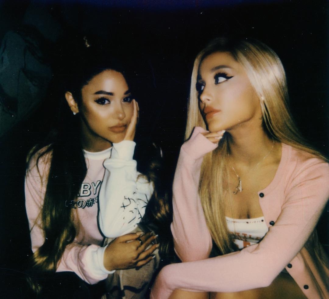 Are Ariana Grande And Gabi Demartino Friends?