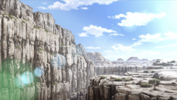 Reisen Gorge (Anime)