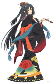 Tio (Anime Artwork-2)