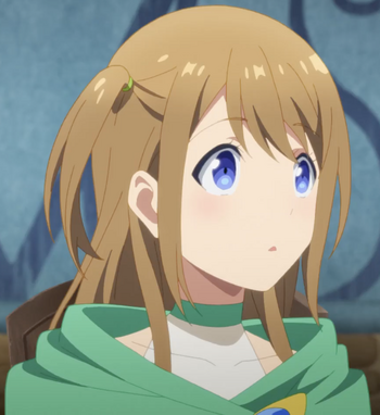 Nana Miyazaki | Arifureta Shokugyou de Sekai Saikyou Wiki | FANDOM