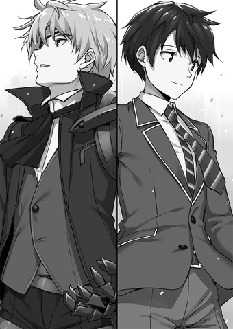 Hajime Nagumo Arifureta Shokugyou De Sekai Saikyou Wiki Fandom